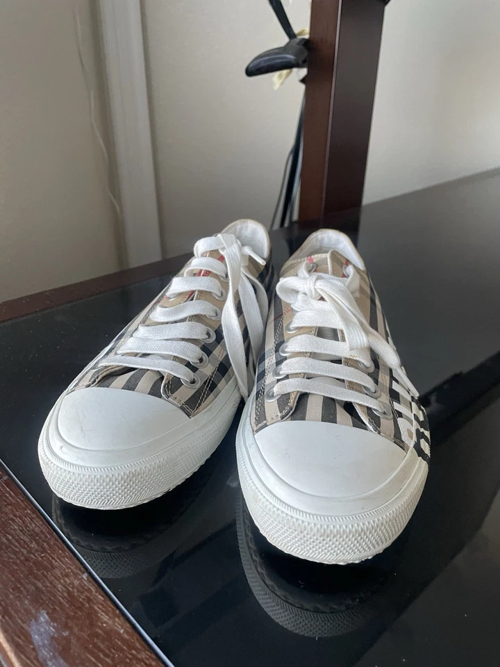 burberry zapatos mujer talla 8 Foto 2 de 4