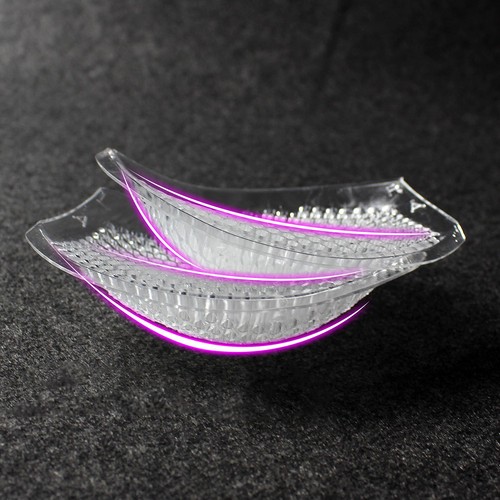  2 pares de almohadillas extraíbles para traje de baño fundas de gel para senos de silicona - Imagen 5 de 11