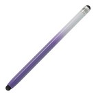 Stylets pour écrans tactiles pour appareils tactiles universels, dégradé violet