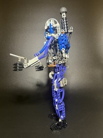 LEGO Star Wars: Jango Fett (8011) Complete Used Excellent Condition