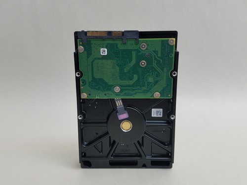 Lot de 2 disques durs d'entreprise Seagate HP ST1000NM0001 1 To SAS 2 3,5 pouces - Photo 2/3
