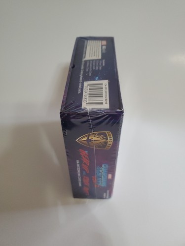 USAopoly Guardians Of The Galaxy Vol 2 Playing Card Game Awesome Mix New Sealed - Picture 4 of 4