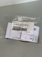 Von Duprin 050251-00 Request to Exit RX Switch