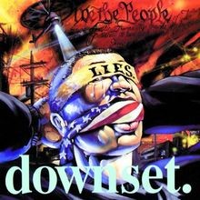 Downset von Downset | CD | Zustand gut - Bild 1 von 2