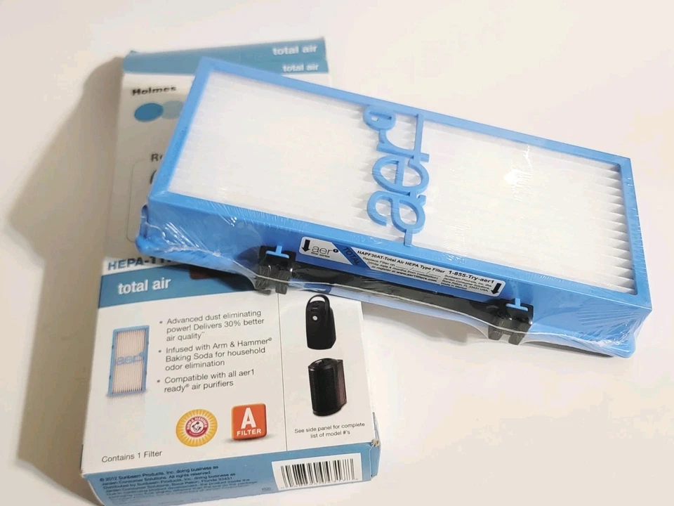 Holmes AER1 HEPA TYPE Total Air Replacement Air Filter A HAPF30AT - Image 3 of 4