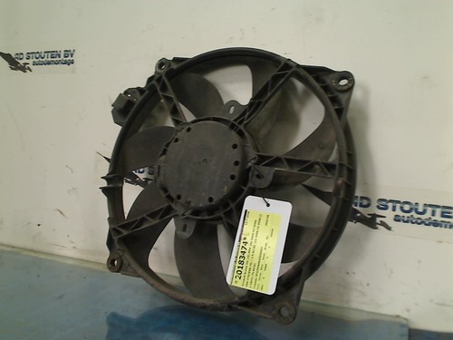 KÜHLERVENTILATOR COOLING FAN Renault Scénic III (JZ) 2010 FC2003M135403 - Bild 2 von 5