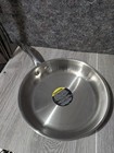 Belgique Stainless steel copper bottom 11 inch skillet fry pan heavy Free Ship