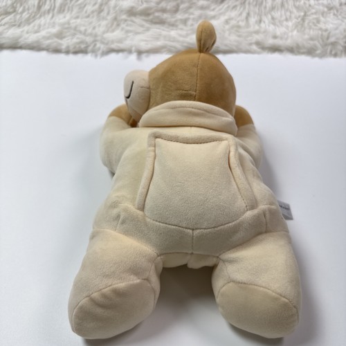 Prince Lionheart Original Slumber Bear Plush with Removable Working Sound Box - Picture 5 of 8