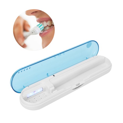 UVC LED Zahnbürsten Reinigungsbox Profi Reisezahnreinigungsgerät - Bild 14 von 22