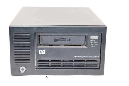 HP Storageworks 960 Q1539-69202/BRSLA-0401-AC Ultrium Tape Drive