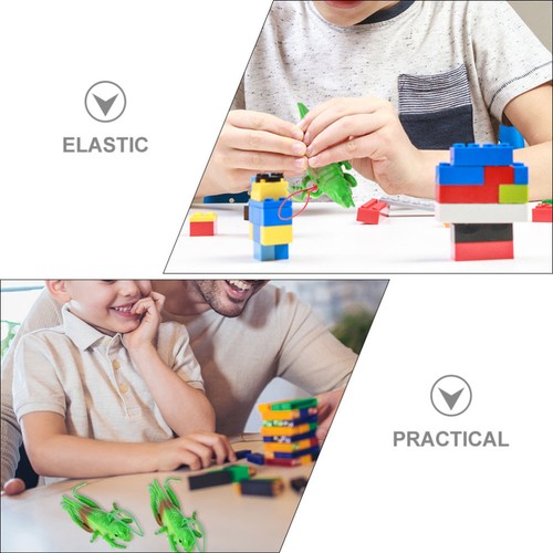 20pcs Imitation Model Kid Educational Cognitive Model - Photo 8/12