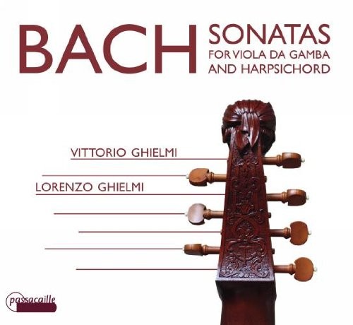 Aa.Vv. Sonatas for Gamba & Harpsichord Bwv 1028 871 884 1029 847 CD