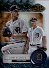 2022 Topps Gold Label Class 1 Baseball Card Pick (Base)