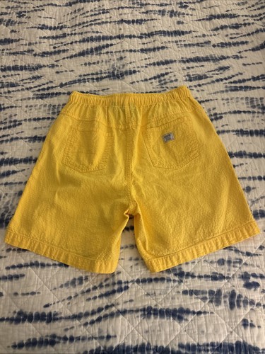 Pantalones cortos amarillos para mujer BLASSPORT. -Talla mediana-�� - Imagen 2 de 3