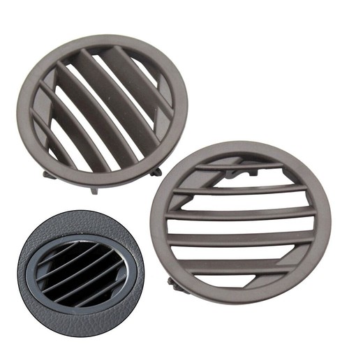 Pair L+R Dashboard A/C Air Vent  for Dash Brown for Mercedes-Benz X204 2009-2015 - Picture 4 of 11