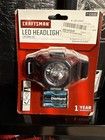 Sears Craftsman LED Headlight Lamp 93686 Water. Resistant Nylon Strap Band