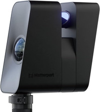 Pro3 3D Lidar Scanner Digital Camera for Creating Professional 3D Virtual Tour E