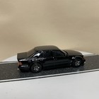 Hot Wheels Factory Fresh #145/250 8/10 Mercedes-Benz 500E Black w/Chrome 5sp NM