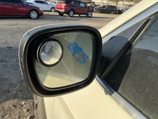 Driver Side View Mirror Power Heated With Camera Fits 11-14 BMW X3 824252