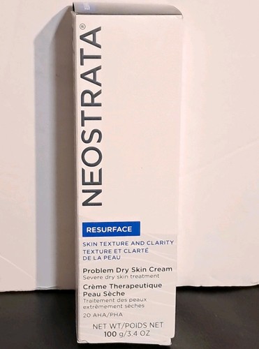 Neostrata Resurface Cream Skin Texture And Clarity Serum Treatment For Dry Skin - Picture 2 of 14