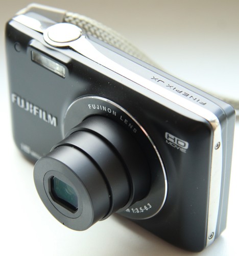 Fujifilm FinePix JX Series JX580 16MP Digital Camera Black - Picture 10 of 13