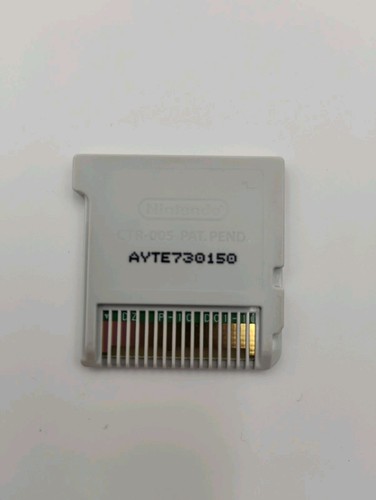 Donkey Kong Country Returns 3D: Nintendo Selects (3DS - Tested, Working) - Picture 2 of 2