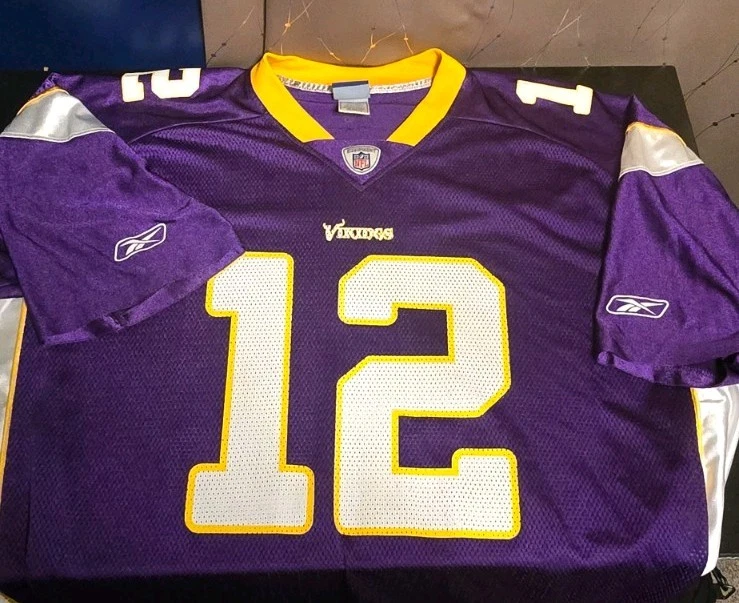 古着ミネソタ・バイキングス HARVIN ユニフォーム XL Percy Harvin NFL Jerseys for sale | eBay