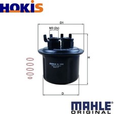 FUEL FILTER KL 1050D FOR HONDA CIVIC/Hatchback/Shuttle CRX/II D16Z2/D16A7 1.6L 