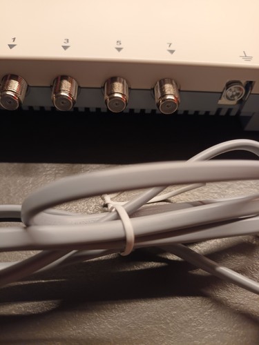 Kathrein EXR 2908 Multischalter für Sat-Anlagen  8 Anschlüsse, erweiterungsfähig - Bild 8 von 9