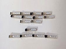 LOT OF 15  SFP SX J4858C
