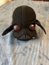 Angry Birds 4  Star Wars Darth Vader Plush Black 2012 Commonwealth Kids Toy
