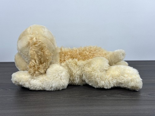 Vintage 2003 Commonwealth Plush Dog, Golden Retriever Plush?, Tan Dog RARE! - Picture 2 of 13