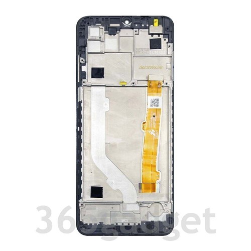 Marco digitalizador de pantalla táctil con pantalla LCD para T-Mobile REVVL 4+ Plus 5062W 5062Z - Imagen 3 de 3
