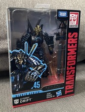 Transformers Studio Series 45 AUTOBOT DRIFT Deluxe Class Action Figure NEW