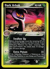 Pokemon Card - Dark Arbok Team Rocket Returns 29/109 Non Holo