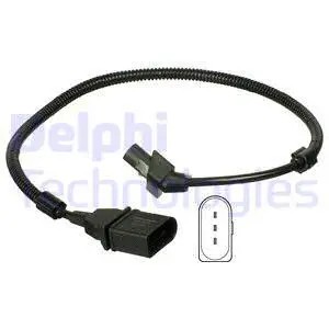CAPTEUR D'IMPULSION DE VILEBREQUIN COMPATIBLE AVEC: VW FLIGHT III CLASSIC 60 1.4.VW DERBY III CLASS - Photo 1 sur 3