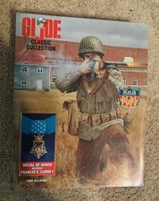 GI JOE Classic Collection Medal of Honor Francis S Currey  New in Box