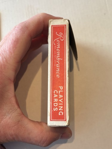 Royal Crown Playing Cards, Complete Deck 1946 - Picture 5 of 8