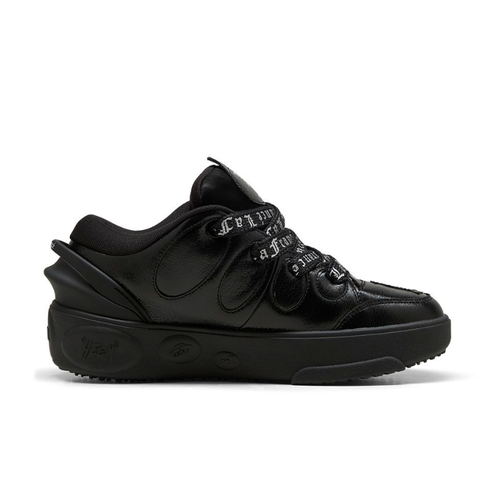 PUMA La Franc Black Chrome Black 311335-01 - Picture 5 of 9