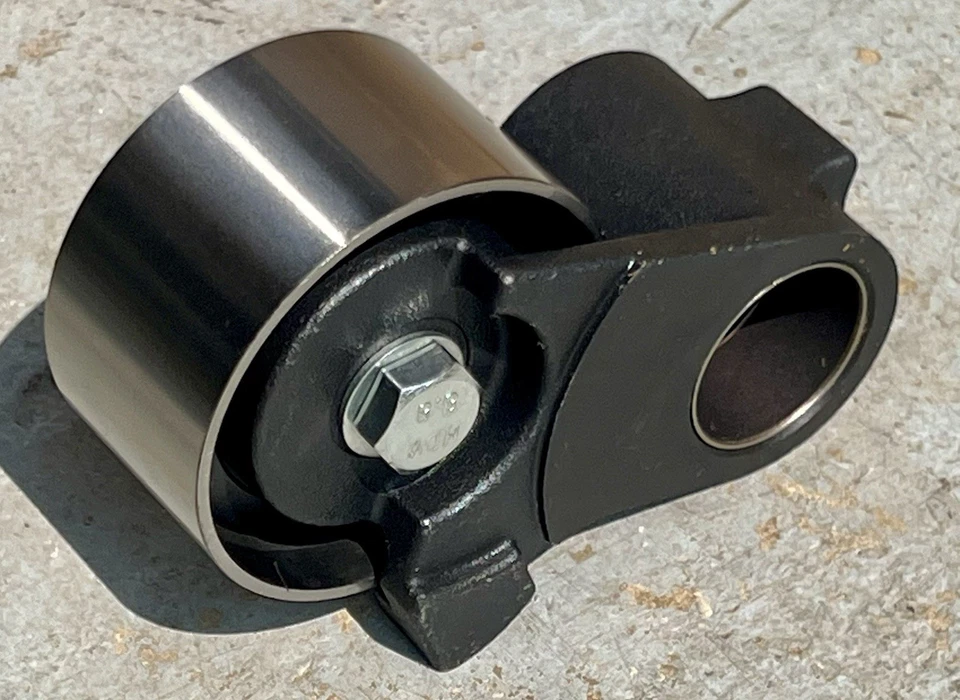 Ajustador de correa de distribución del motor Honda 14510-P8A-A01, Cloyes 9-5474 Foto 3 de 4