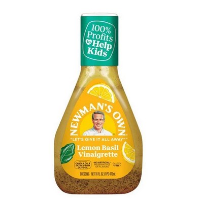 Lemon Basil Italian Dressing 16 Oz(Case Of 6)