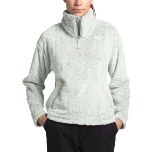 The North Face Women's Jacket Warm Furry Fleece Pullover Long Sleeve Coat - Zdjęcie 7 z 8