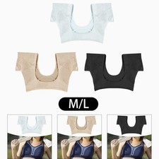 Underarm Sweat Vest Women Underarm Pad Outdoor Underarm Protector Washable Sweat