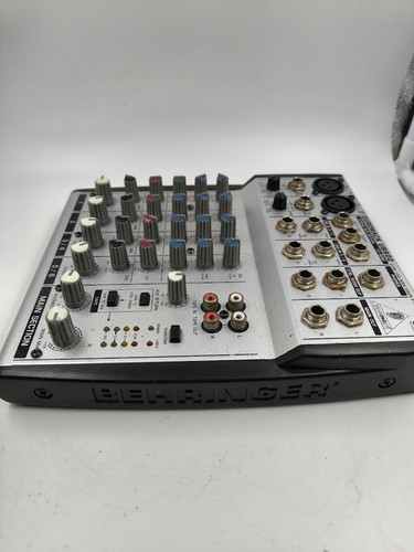 Behringer Eurorack UB802 Mixer - Untested, Cosmetic Wear - Picture 3 of 9