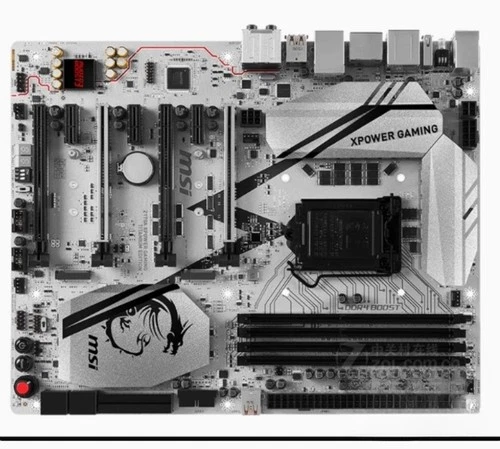 MSI Z170A XPOWER GAMING TITANIUM EDITION Motherboard LGA 1151 Intel Z170 DDR4 - Picture 1 of 2