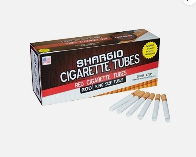 Cigarette Filter Tubes for sale