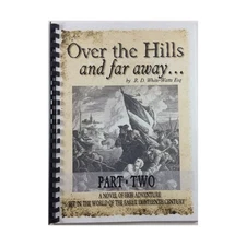 Agema Pub Novel Over the Hills and Far Away Vol. 2 EX