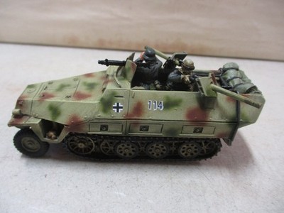 German SD.KFZ. 251/22 Ausf D Pakwagen