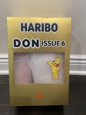 adidas x Haribo D.O.N. Issue 6 SMU Lucid Red Men Basketball Shoes JH7917