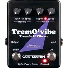 eBay.com listing, price, conditions, and images for carl-martin-tremo-vibe